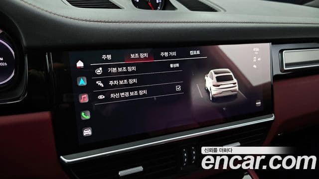 Porsche Cayenne (PO536) 3.0 купе Platinum Edition, 2022 15