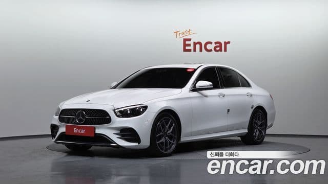 Mercedes-Benz E-класс W213 AMG Line, 2021 1