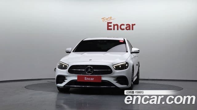 Mercedes-Benz E-класс W213 AMG Line, 2021 3