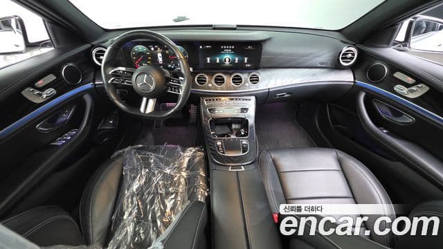 Mercedes-Benz E-класс W213 AMG Line, 2021 7