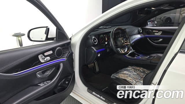 Mercedes-Benz E-класс W213 AMG Line, 2021 10