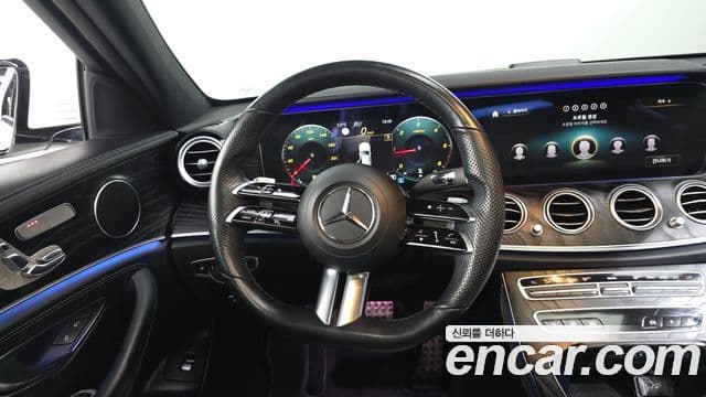 Mercedes-Benz E-класс W213 AMG Line, 2021 13