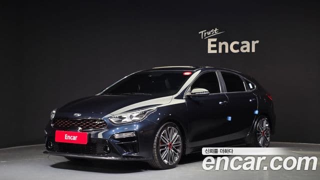 Kia All New K3 Signature, 2021 1