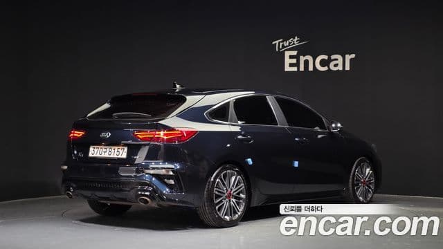 Kia All New K3 Signature, 2021 2