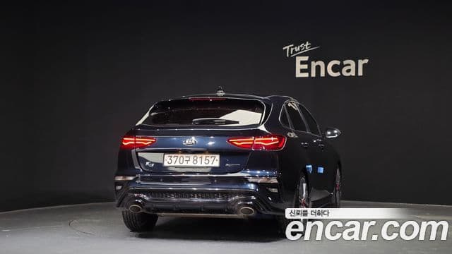 Kia All New K3 Signature, 2021 4