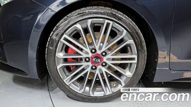 Kia All New K3 Signature, 2021 все фото