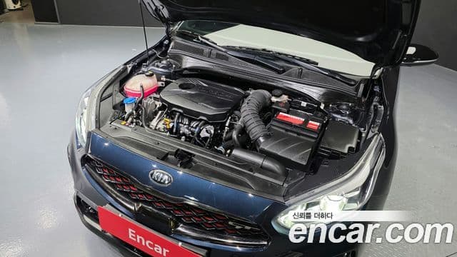 Kia All New K3 Signature, 2021 6