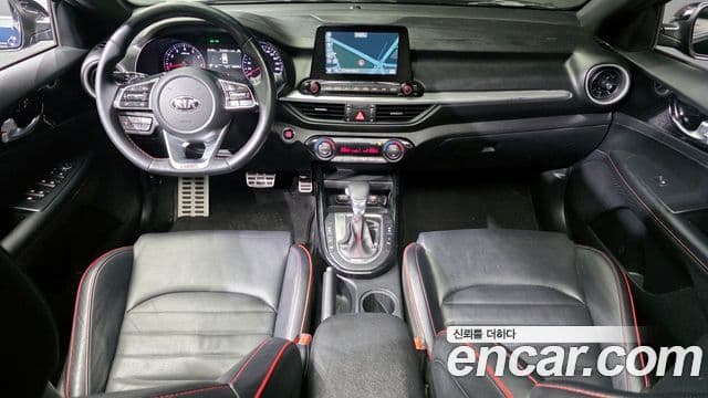 Kia All New K3 Signature, 2021 7