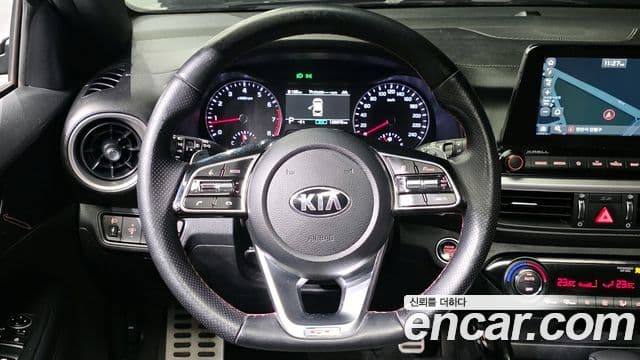 Kia All New K3 Signature, 2021 13