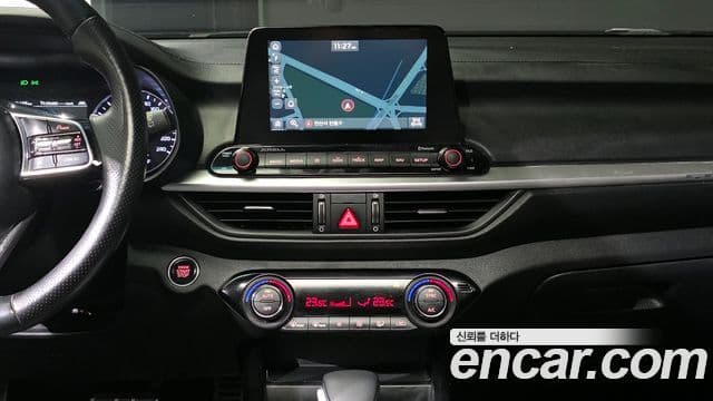 Kia All New K3 Signature, 2021 19