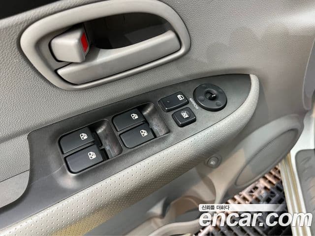 Kia 뉴카렌스 топовая версия, 2008 11