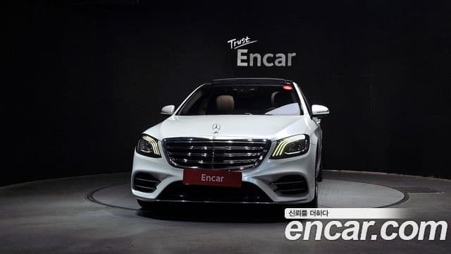 Mercedes-Benz S-класс W222 S350 d 4MATIC, 2018 3