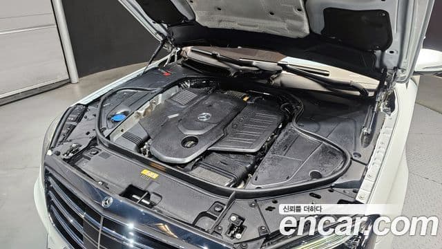 Mercedes-Benz S-класс W222 S350 d 4MATIC, 2018 6