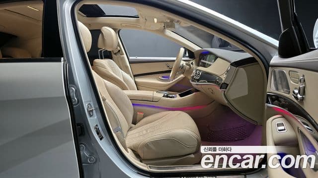 Mercedes-Benz S-класс W222 S350 d 4MATIC, 2018 10