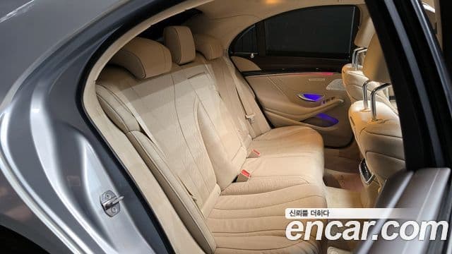 Mercedes-Benz S-класс W222 S350 d 4MATIC, 2018 12