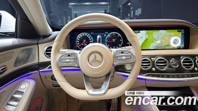 Mercedes-Benz S-класс W222 S350 d 4MATIC, 2018 13