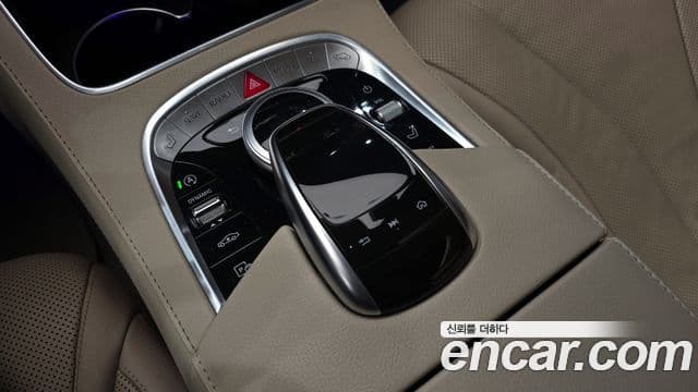 Mercedes-Benz S-класс W222 S350 d 4MATIC, 2018 16