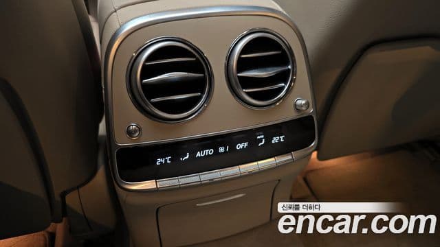 Mercedes-Benz S-класс W222 S350 d 4MATIC, 2018 17