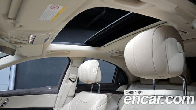 Mercedes-Benz S-класс W222 S350 d 4MATIC, 2018 18