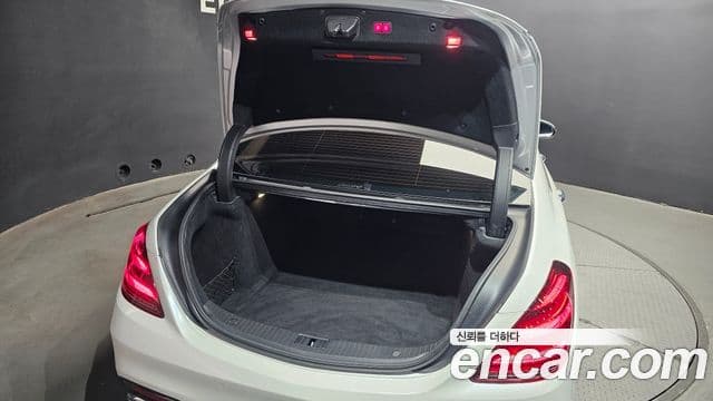 Mercedes-Benz S-класс W222 S350 d 4MATIC, 2018 20