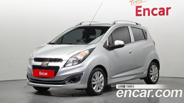 Chevrolet(GM대우) Spark 빌트인캠2 — базовая версия - Built-in Cam 2, 2014 1