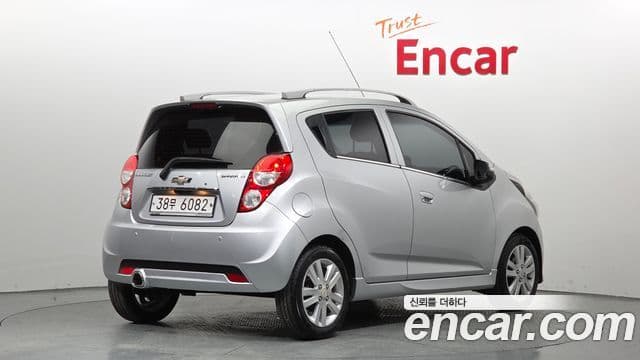 Chevrolet(GM대우) Spark 빌트인캠2 — базовая версия - Built-in Cam 2, 2014 2