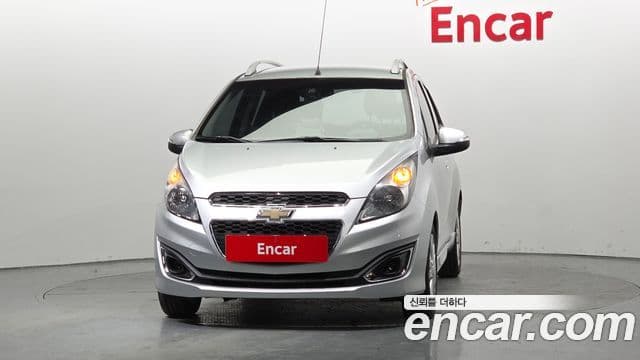 Chevrolet(GM대우) Spark 빌트인캠2 — базовая версия - Built-in Cam 2, 2014 3