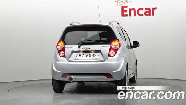 Chevrolet(GM대우) Spark 빌트인캠2 — базовая версия - Built-in Cam 2, 2014 4