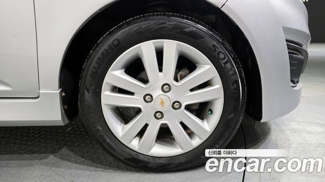 Chevrolet(GM대우) Spark 빌트인캠2 — базовая версия - Built-in Cam 2, 2014 все фото