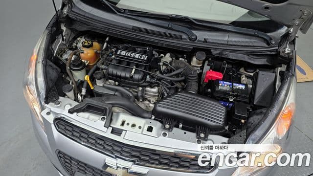Chevrolet(GM대우) Spark 빌트인캠2 — базовая версия - Built-in Cam 2, 2014 6