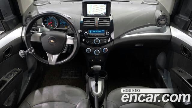 Chevrolet(GM대우) Spark 빌트인캠2 — базовая версия - Built-in Cam 2, 2014 7