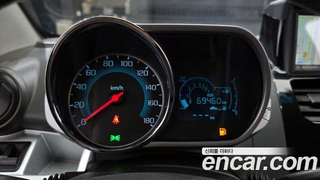 Chevrolet(GM대우) Spark 빌트인캠2 — базовая версия - Built-in Cam 2, 2014 8