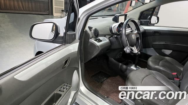 Chevrolet(GM대우) Spark 빌트인캠2 — базовая версия - Built-in Cam 2, 2014 10