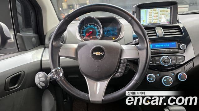 Chevrolet(GM대우) Spark 빌트인캠2 — базовая версия - Built-in Cam 2, 2014 13