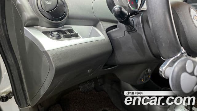 Chevrolet(GM대우) Spark 빌트인캠2 — базовая версия - Built-in Cam 2, 2014 15