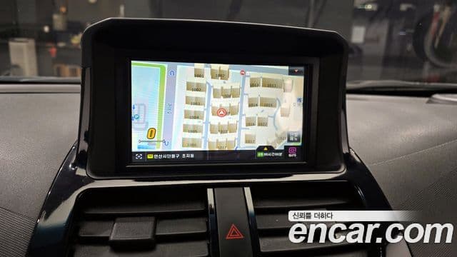 Chevrolet(GM대우) Spark 빌트인캠2 — базовая версия - Built-in Cam 2, 2014 17