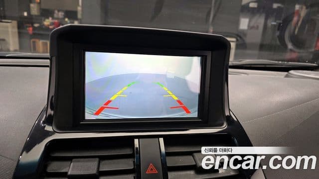 Chevrolet(GM대우) Spark 빌트인캠2 — базовая версия - Built-in Cam 2, 2014 18