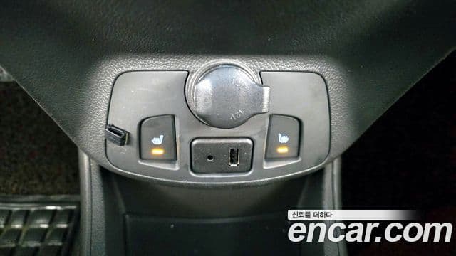 Chevrolet(GM대우) Spark 빌트인캠2 — базовая версия - Built-in Cam 2, 2014 19