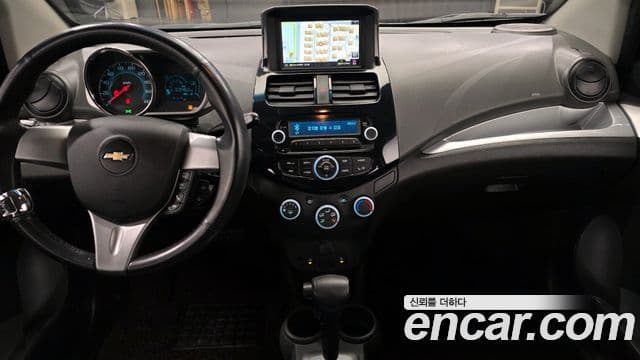 Chevrolet(GM대우) Spark 빌트인캠2 — базовая версия - Built-in Cam 2, 2014 20