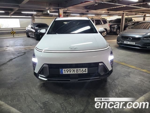 Hyundai Kona гибрид (SX2) Premium, 2024 1