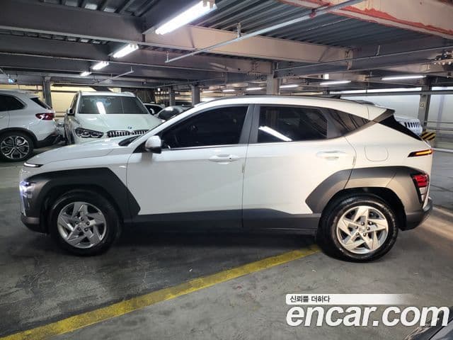 Hyundai Kona гибрид (SX2) Premium, 2024 2