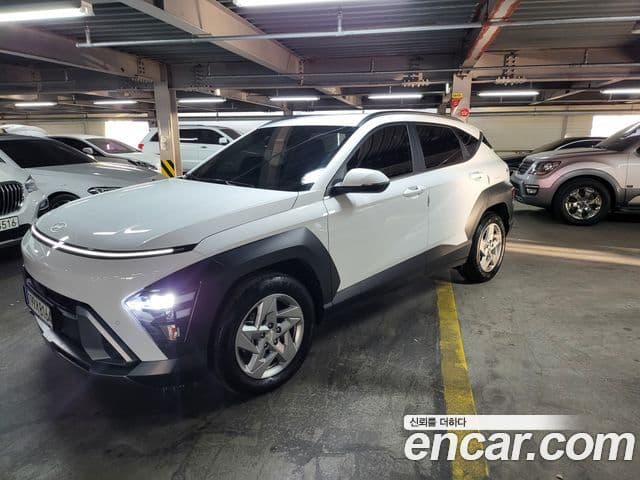 Hyundai Kona гибрид (SX2) Premium, 2024 3