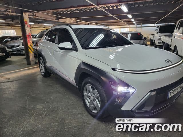 Hyundai Kona гибрид (SX2) Premium, 2024 все фото