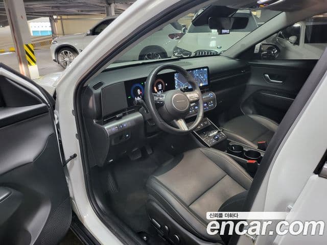 Hyundai Kona гибрид (SX2) Premium, 2024 6