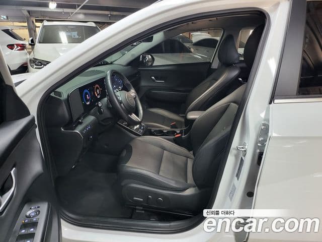 Hyundai Kona гибрид (SX2) Premium, 2024 10