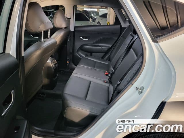 Hyundai Kona гибрид (SX2) Premium, 2024 11