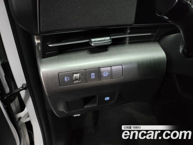 Hyundai Kona гибрид (SX2) Premium, 2024 12