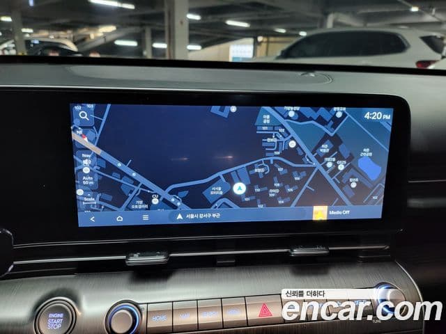 Hyundai Kona гибрид (SX2) Premium, 2024 13