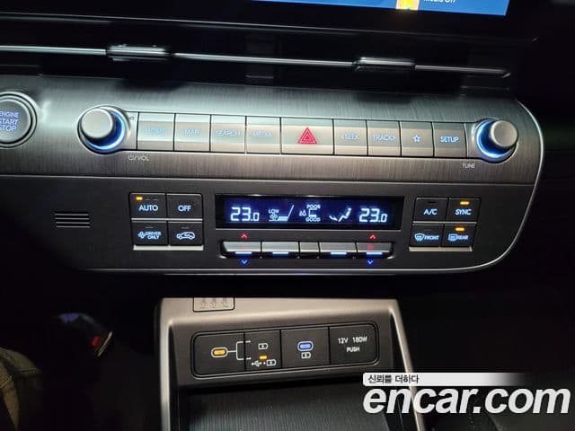 Hyundai Kona гибрид (SX2) Premium, 2024 15