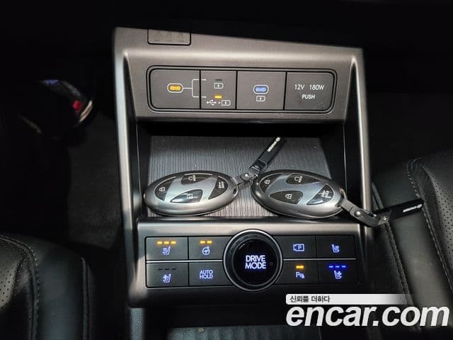 Hyundai Kona гибрид (SX2) Premium, 2024 18